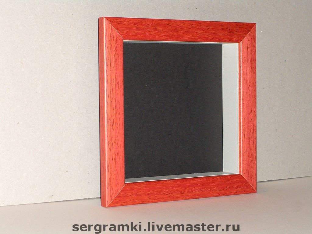 Рамки объемные: Мастер-класс по рукоделию: Объемные рамки для квиллинг-картин