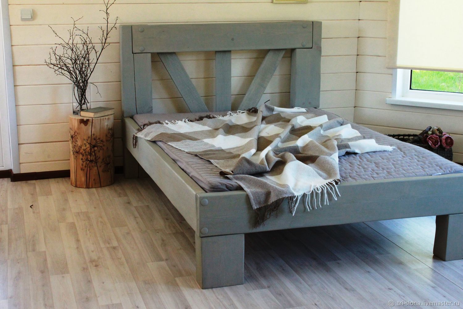 Кровати из дерева самодельные: Кровать из дерева своими руками 800 фото, чертежи, пошаговые инструкции