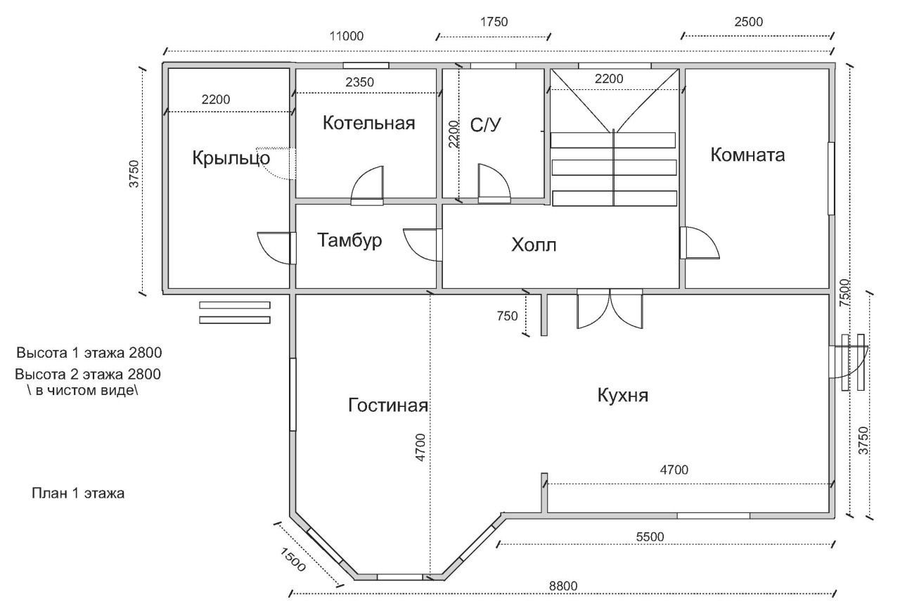 Начертить онлайн проект дома: Онлайн планировщик домов и коттеджей