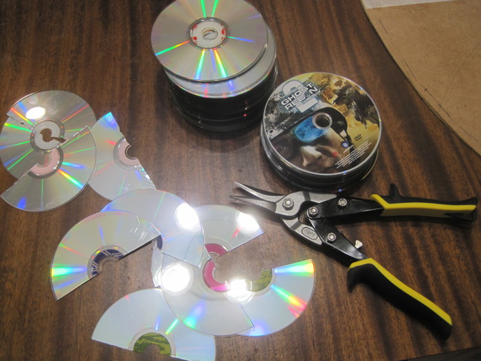 Велосипед из дисков поделка: как сделать из старых CD-дисков своими руками для детей и для дачи? Велосипед из компьютерных компакт-дисков и осенние поделки, другие варианты