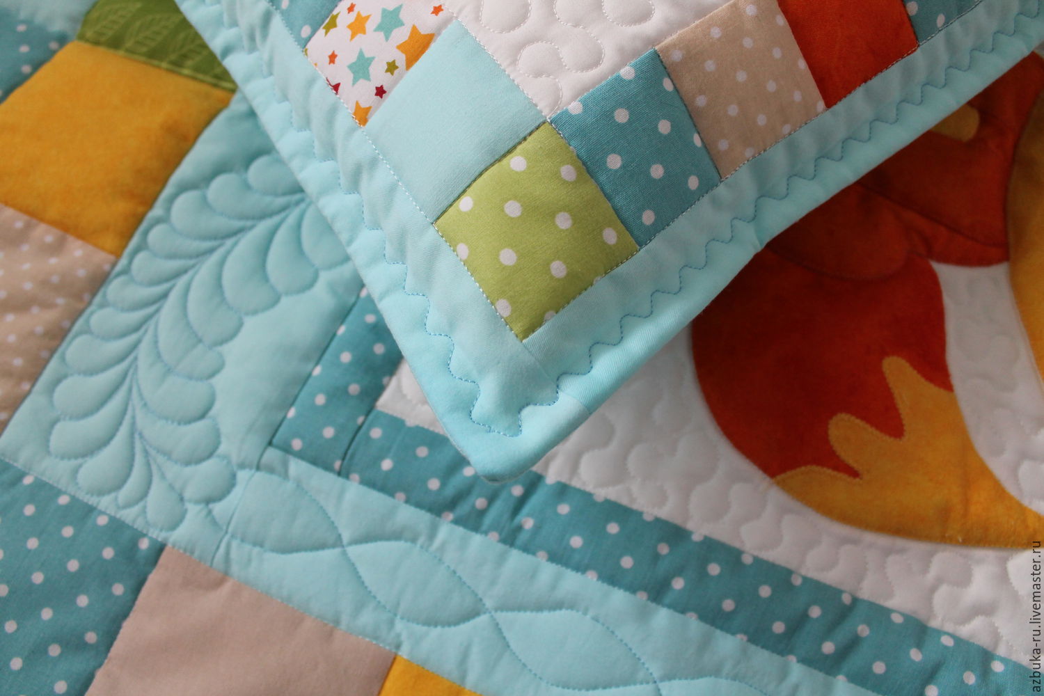 Сшить одеяло своими руками для малыша: Как сшить детское одеяло
