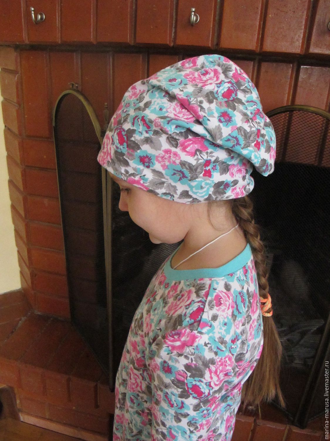 Сшить шапку для девочки из трикотажа: как сшить быстро шапку своими руками