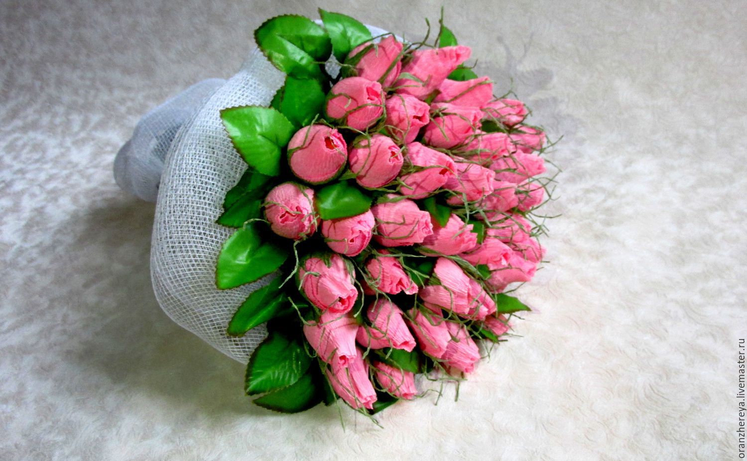 Букет из конфет букет роз из конфет: Роза из конфет мастер-класс - Buket7.ru