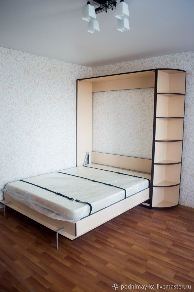 Подъемная кровать своими руками: Шкаф-кровать своими руками: инструкция простыми словами