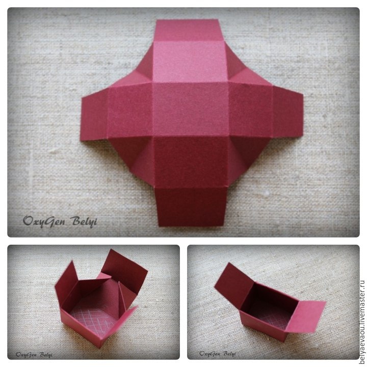 Как сделать из бумаги маленькую коробочку для подарка: Коробочки для подарков своими руками – DIY и мастер-классы