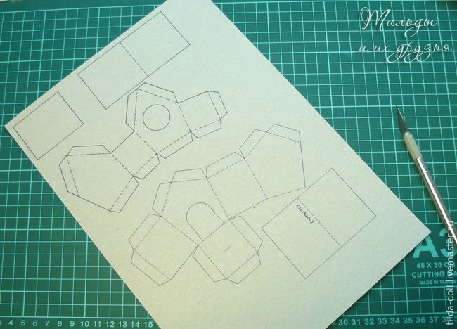 Как сделать скворечник из картона своими руками: Как сделать скворечник из бумаги своими руками, мастер-класс: делаем бумажный скворечник