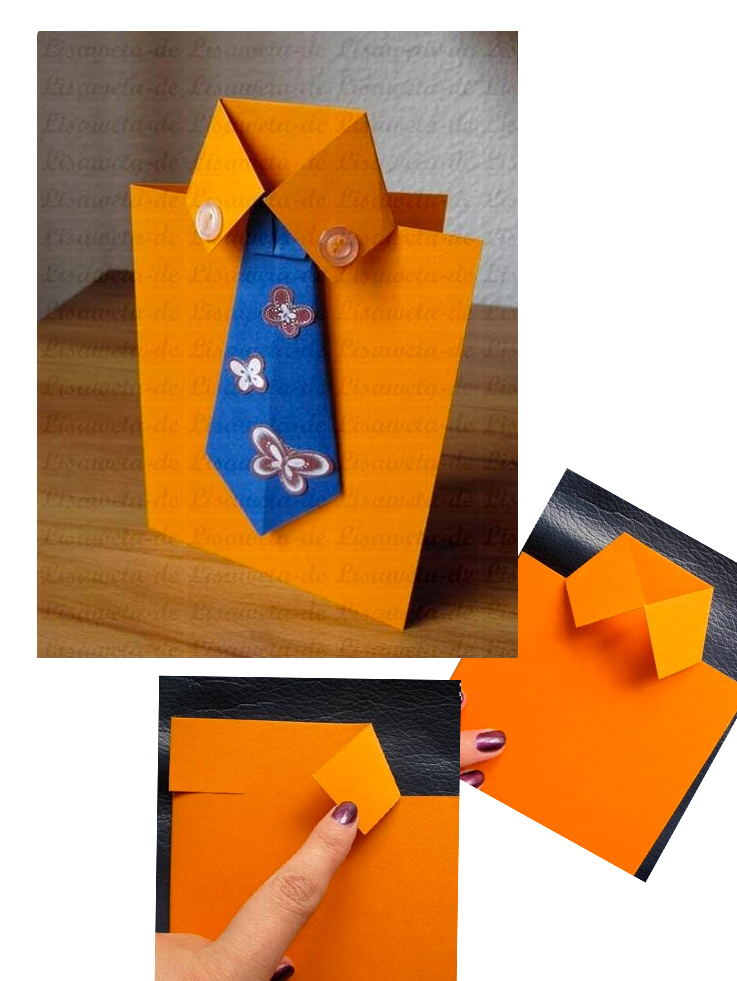 Подарок из бумаги папе на день рождения: 77+ идей Что подарить Папе своими руками (в Примерах с фото)