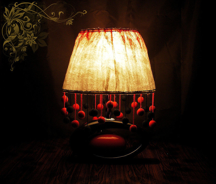 Сделать своими руками абажур для настольной лампы: 70 красивых идей для эксклюзивного декора — Roomble.com