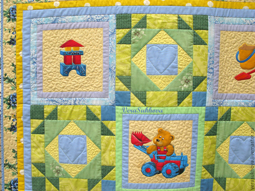 Сшить одеяло своими руками для малыша: Как сшить детское одеяло