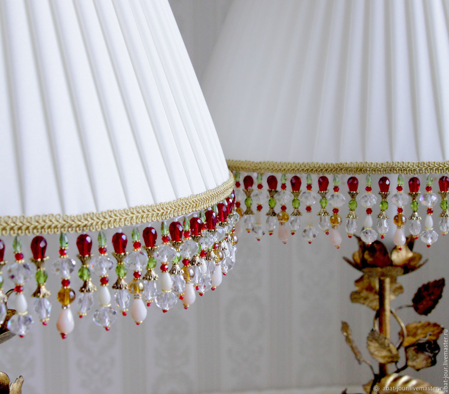 Как сделать самому абажур для торшера: 70 красивых идей для эксклюзивного декора — Roomble.com
