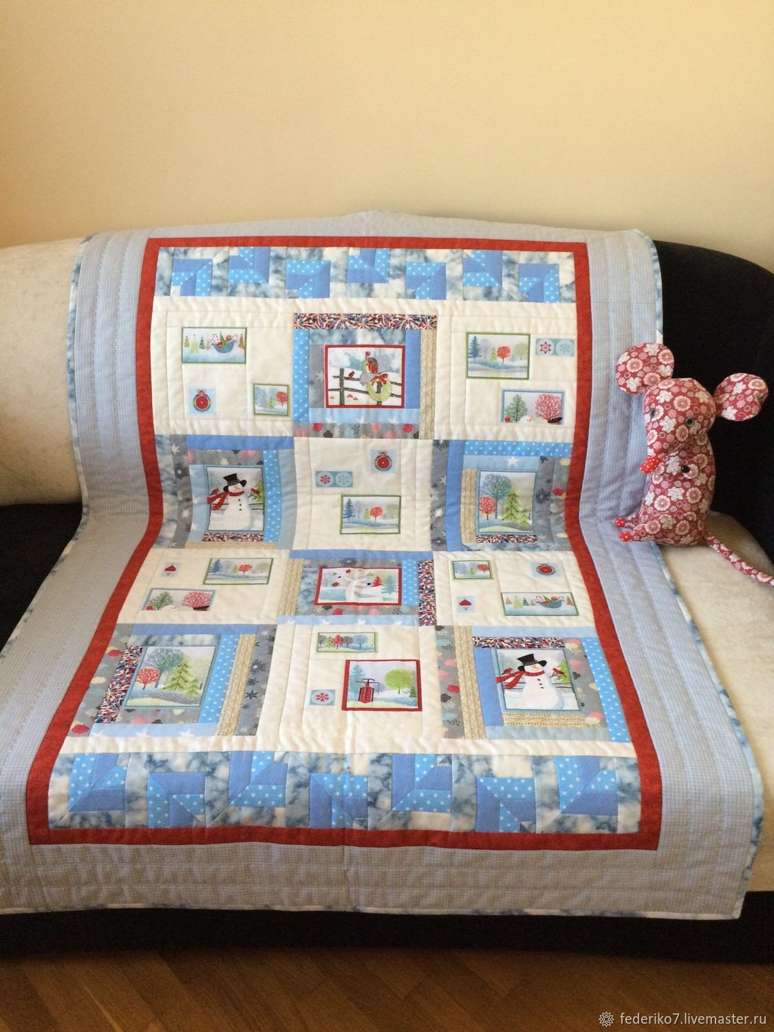 Пэчворк детские одеяла: Детские одеяла пэчворк – купить на Ярмарке Мастеров