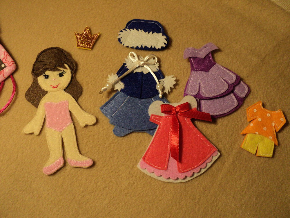 Кукла своими руками из фетра: Самые красивые куколки из фетра. Шаблоны