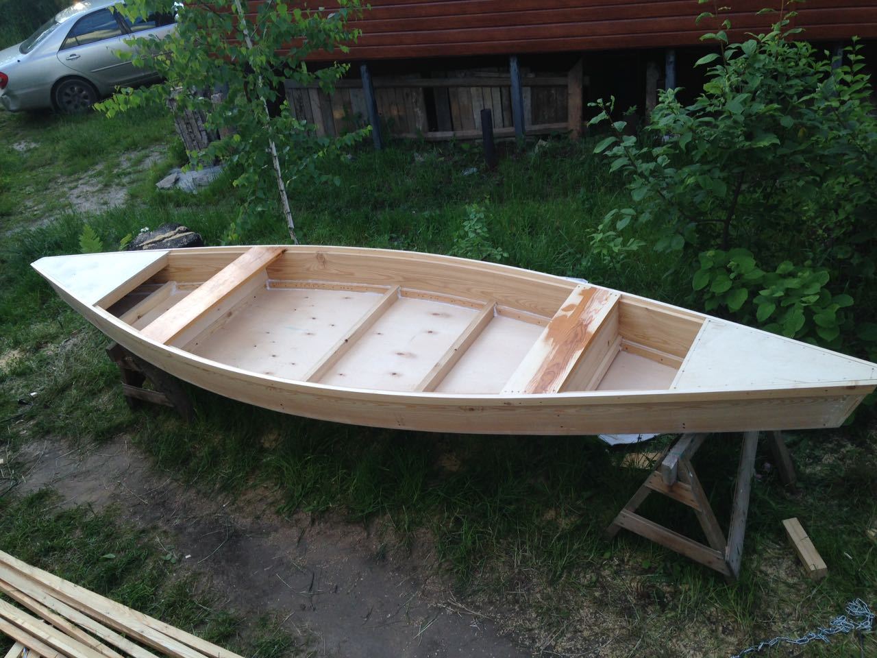 Как сделать деревянную лодку: лучшие проекты и советы как сделать деревянную или фанерную лодку. Как сделать лодку из досок своими руками
