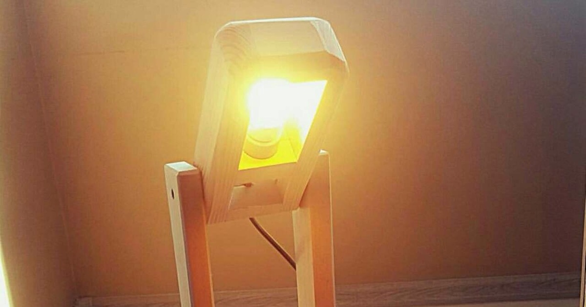 Светильник сделать своими руками: 21 замечательный светильник – делаем своими руками яркие аксессуары из того, что под руками