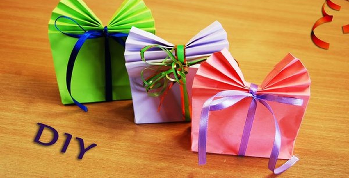 Подарки как сделать: Подарки своими руками I Мастер-классы и идеи, как сделать поделку