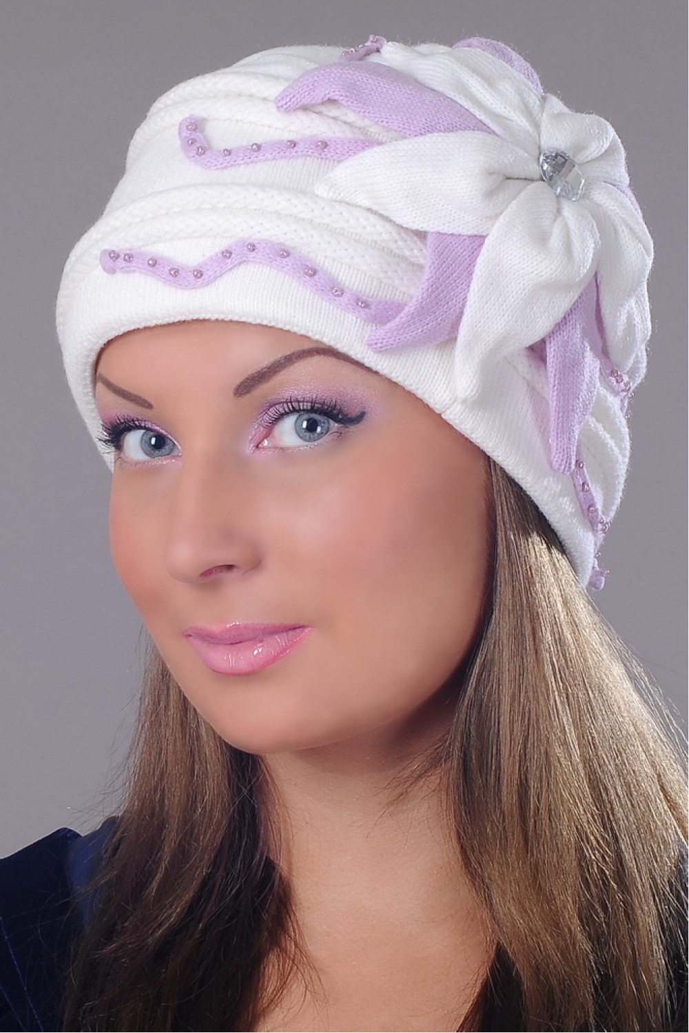 Своими руками женские шапки: головные уборы для мужчин и женщин из флиса