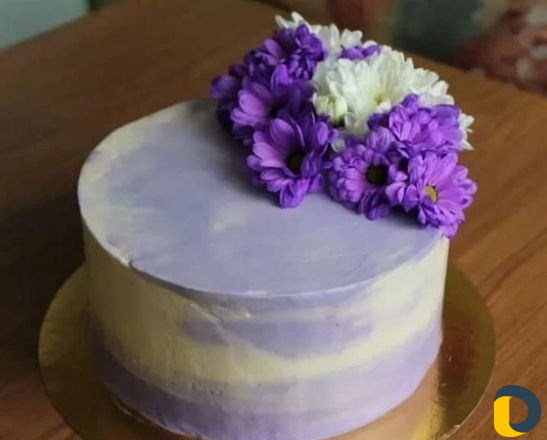 Украшение торта живыми цветами мастер класс: Живые цветы и как их правильно подготовить для декора тортов!