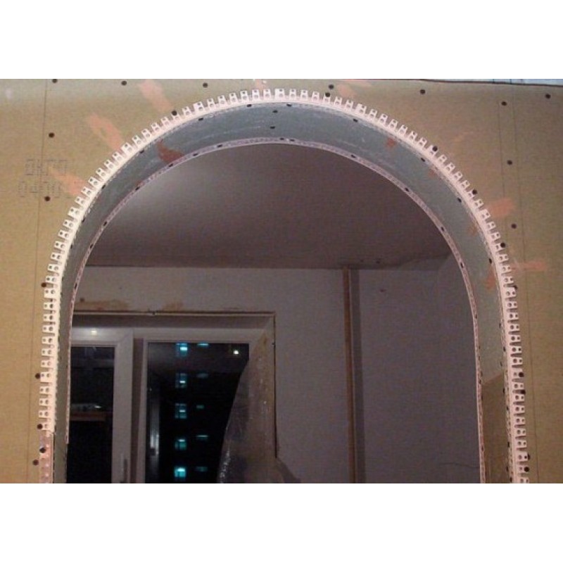 Дверные арки из гипсокартона: Межкомнатные арки готовые и своими руками