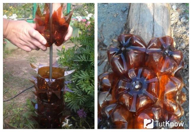Пальма из пластиковых бутылок: Пальма из пластиковых бутылок своими руками пошагово для начинающих