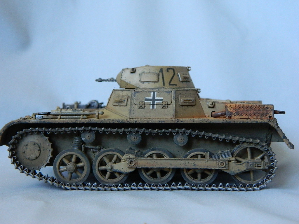 Pz kpfw i ausf f: Немецкий легкий танк Pzkpfw.I Ausf.F (VK1801), ранняя версия купить в Киеве и Украине в интернет магазине CBGames