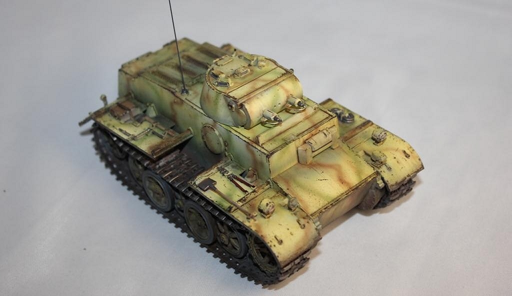 Pz kpfw i ausf f: Немецкий легкий танк Pzkpfw.I Ausf.F (VK1801), ранняя версия купить в Киеве и Украине в интернет магазине CBGames