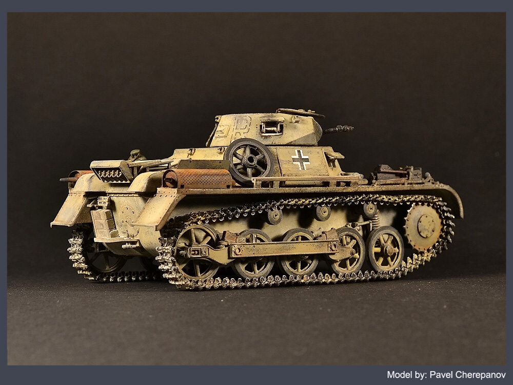 Pz kpfw i ausf f: Немецкий легкий танк Pzkpfw.I Ausf.F (VK1801), ранняя версия купить в Киеве и Украине в интернет магазине CBGames