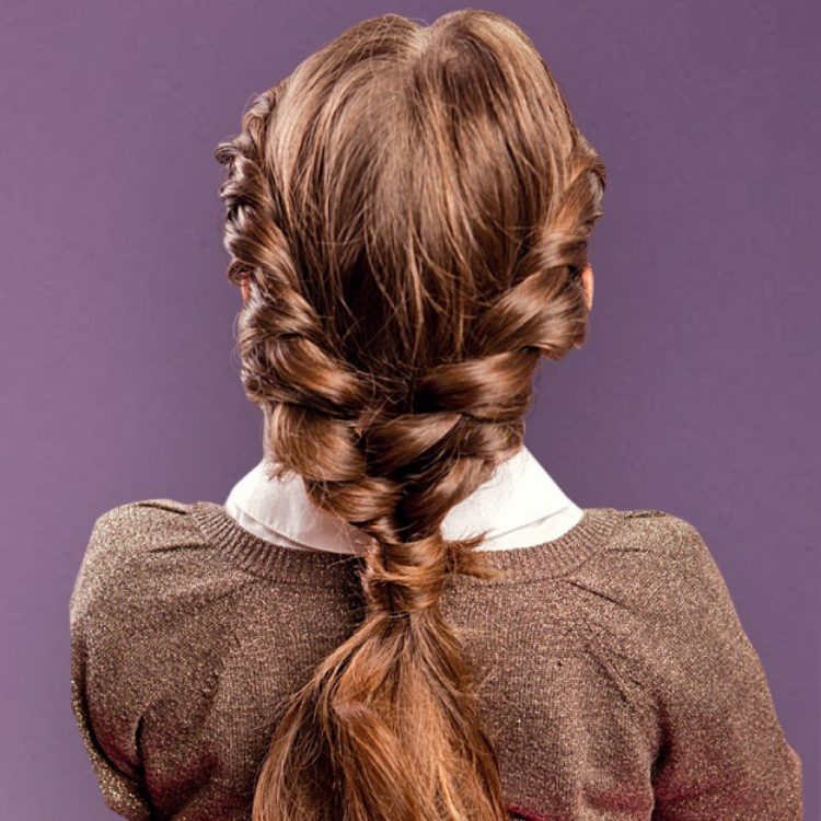 Красивые прически в школу на каждый день легкие: Прически для подростков в школу на короткие волосы самой себе с пошаговыми фото
