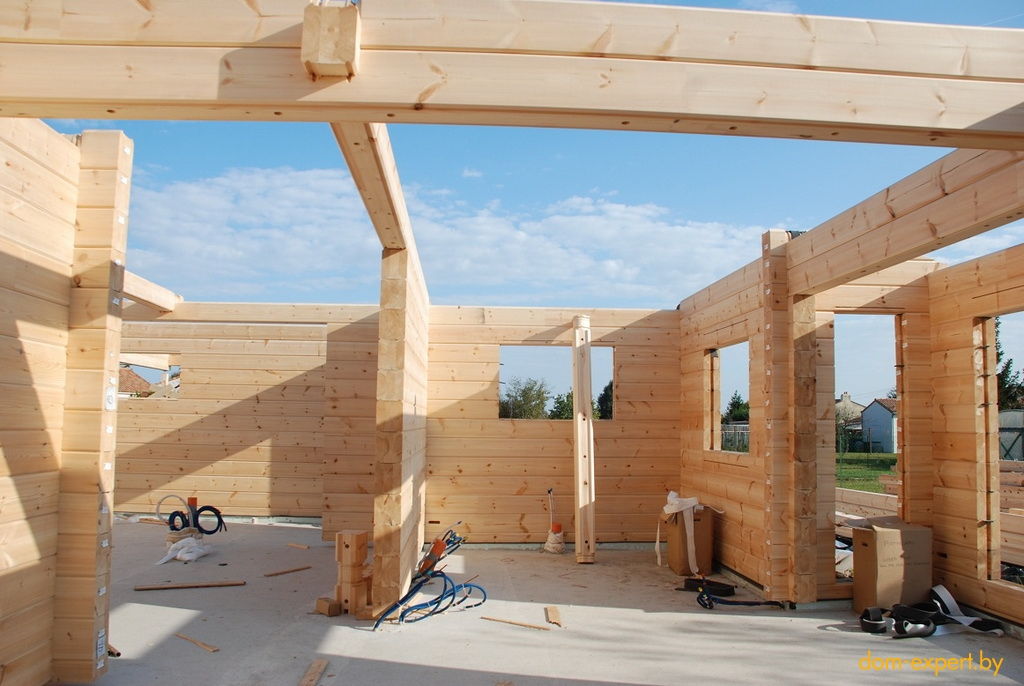 Стройка дома из бруса своими руками: Хотите свой дом из бруса класса «хенд-мейд»? Поэтапное мини-руководство