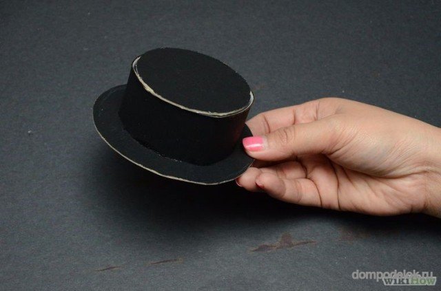 Как из цветной бумаги сделать шляпу: Как сделать шапку из бумаги
