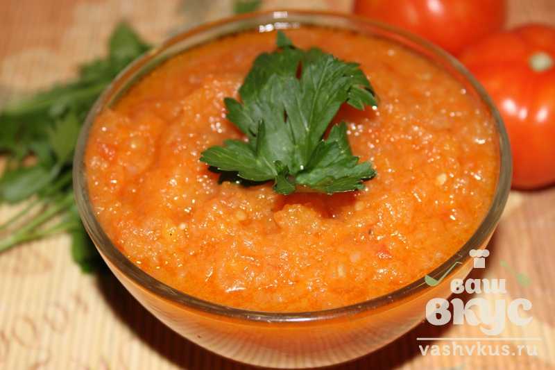 Икра с помидорами и морковью на зиму: Икра из моркови с томатами на зиму рецепт с фото