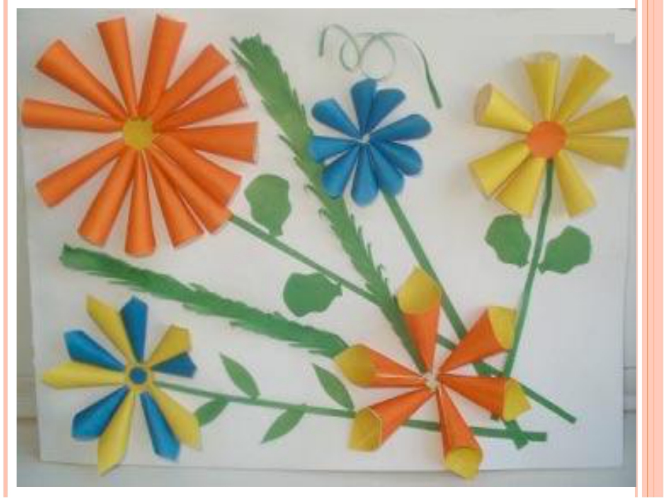 Поделки на день учителя своими руками из бумаги цветы: Цветы из бумаги на День учителя