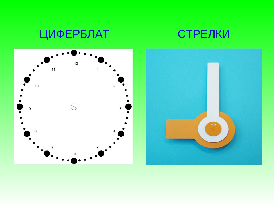 Как сделать часы чтобы стрелки двигались: Как сделать часы из картона с двигающимися стрелками. Мастер-класс «Как сделать часы для игр из картона. Изготовление часов из бумаги