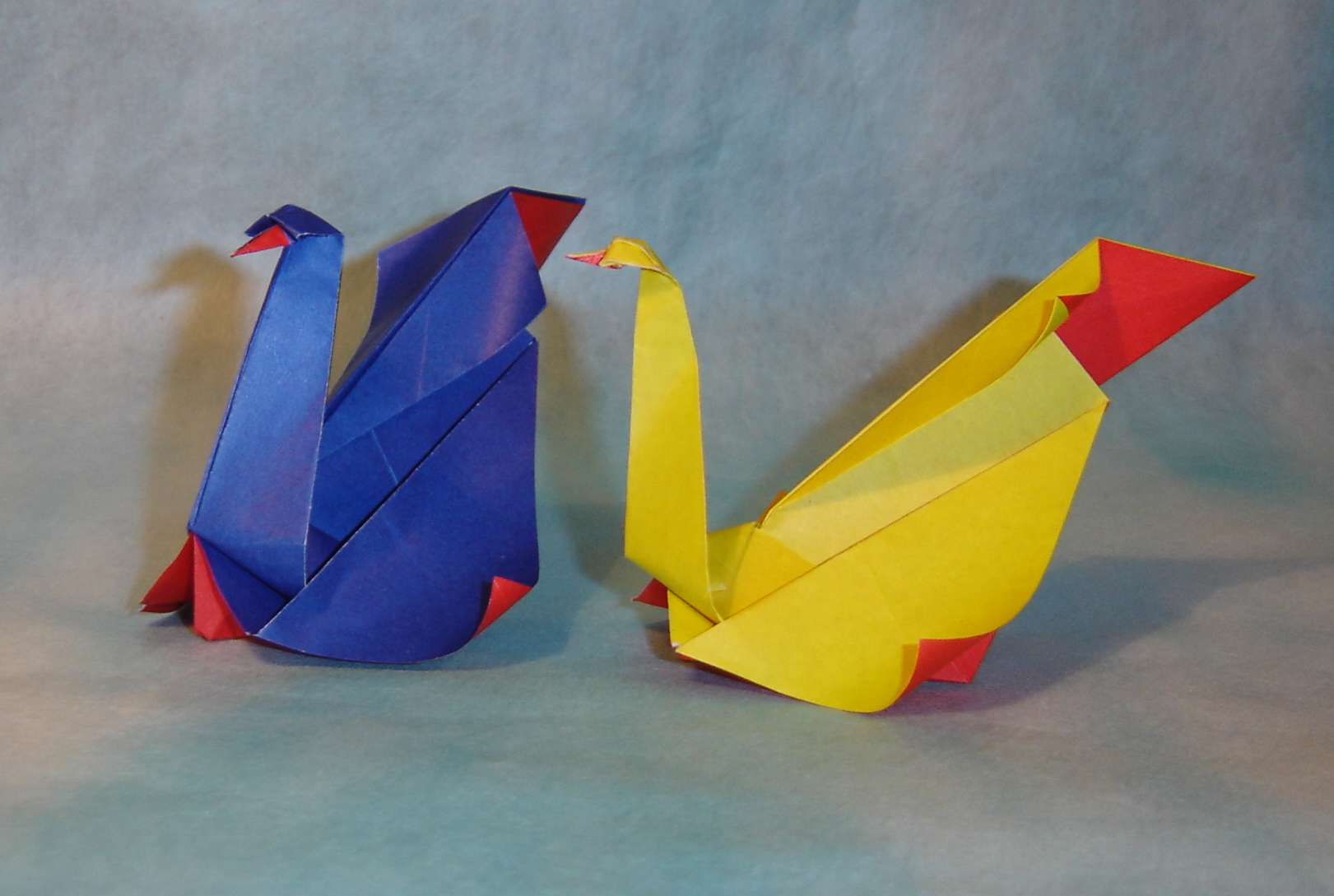 Техника оригами из бумаги: пошаговые мастер-классы с фото сделанные своими руками