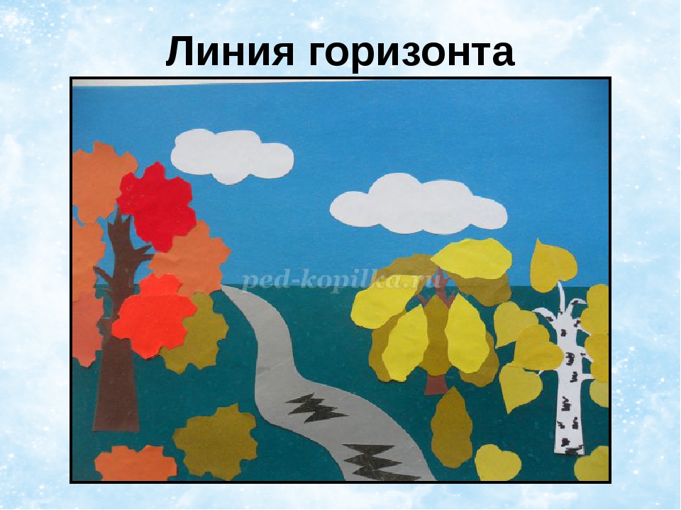 Аппликация из цветной бумаги с шаблонами на тему осень: Как сделать аппликацию из бумаги "Осень" (для детей дошкольного возраста)?