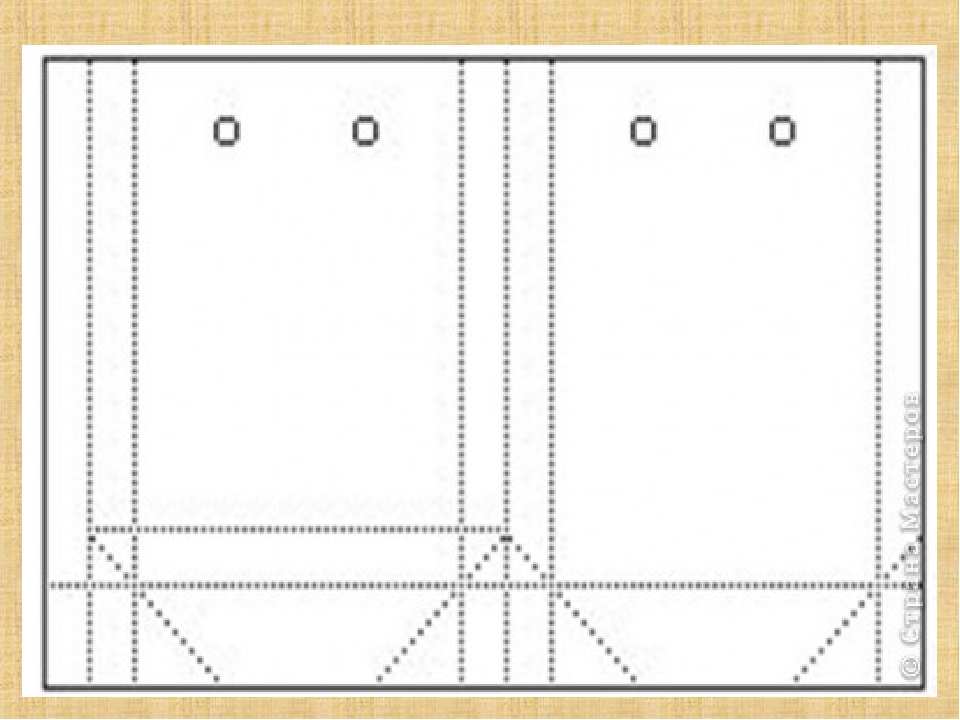 Подарочный пакет своими руками схема: мастер класс, шаблоны и пошаговая инструкция как сложить красивый пакетик