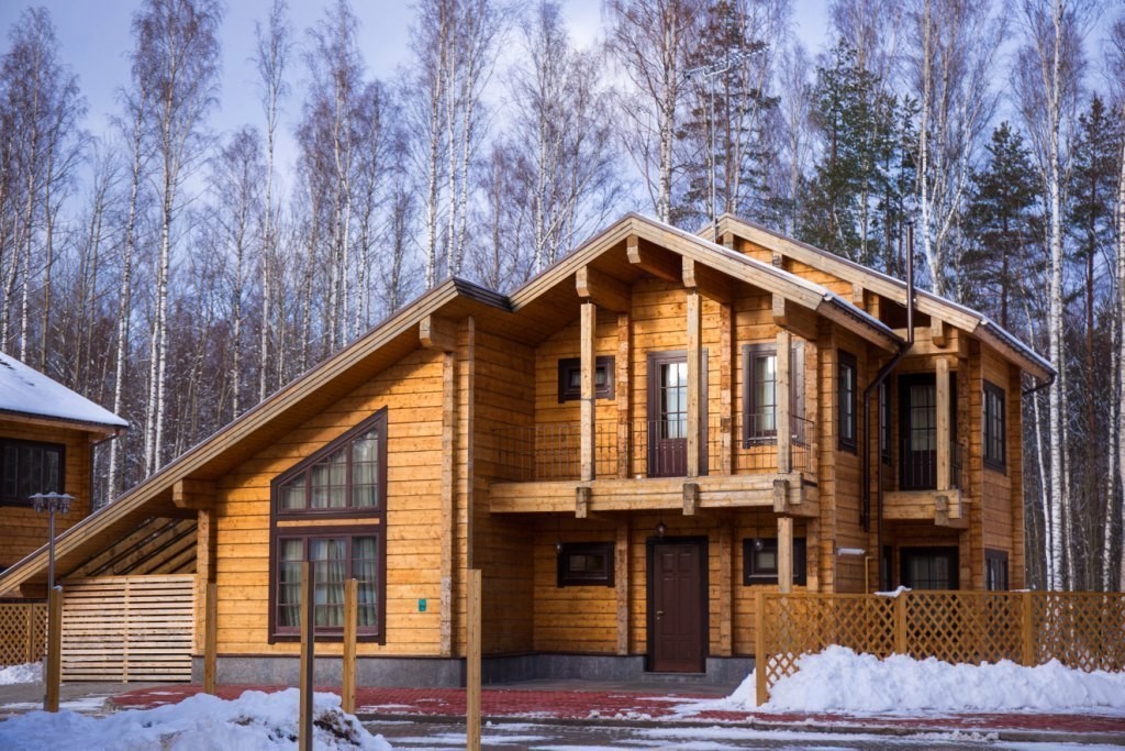 Из деревянного бруса дома: Дома из бруса – строительство под ключ. Деревянные дома из бруса от производителя
