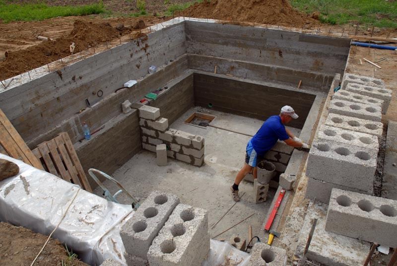 Построить погреб проекты: виды конструкций, способы строительства и изоляции