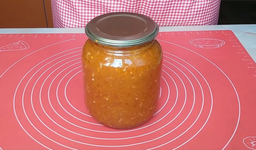 Икра на зиму из помидор и моркови: Икра из моркови с томатами на зиму рецепт с фото