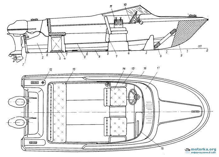 Чертежи моторных лодок: Чертежи катеров и лодок | Пароходофф: Обзоры водной техники и сопутствующих услуг