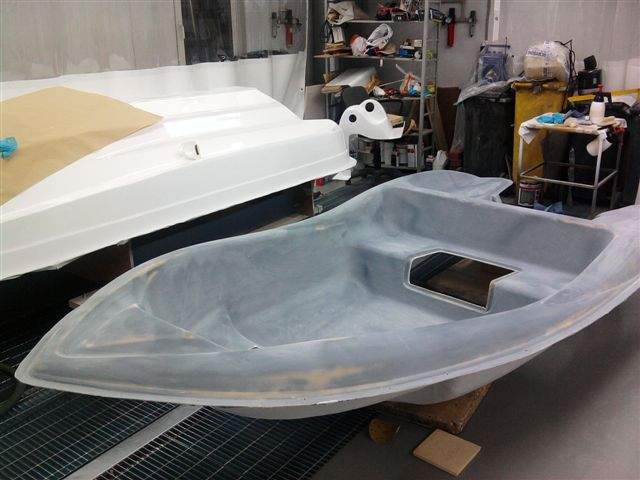 Как сделать лодку самому из стеклопластика: Лодка из стеклопластика своими руками