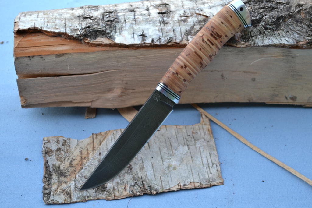 Изготовление ножей своими руками: Мастер-классы по изготовлению ножей своими руками