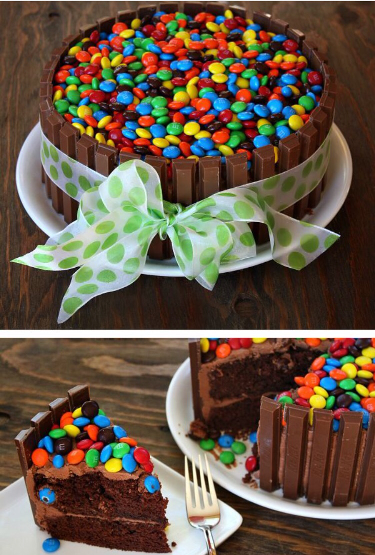 Украсить торт самим как: Как просто украсить торт: 3 простых идеи декора торта - с ягодами сверху, украшение шоколадного торта и другие