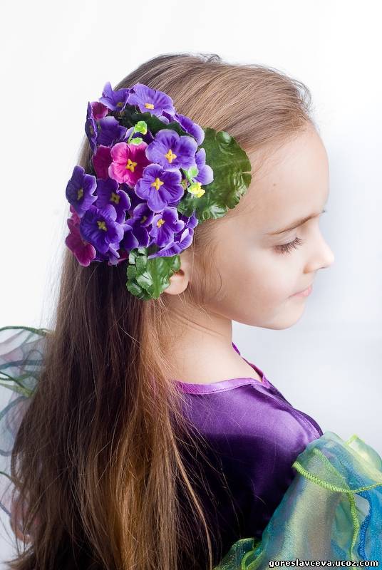 Маски цветов для детей на голову: шаблоны для печати — Все для развития ребенка