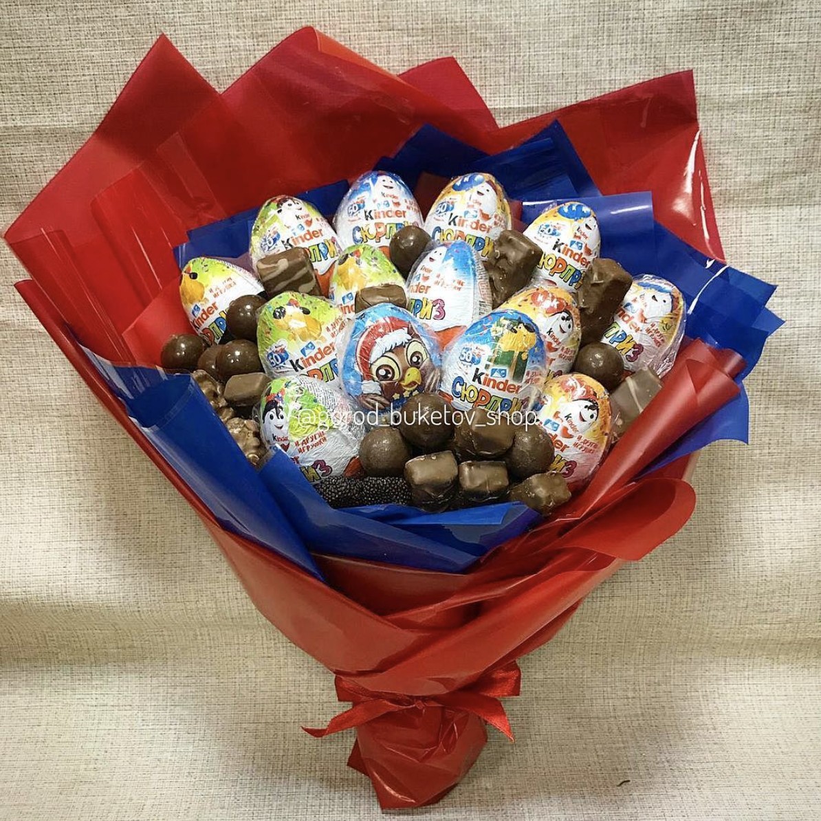 Букет сладкий для мальчика: Букет из конфет для мальчика – купить на Ярмарке Мастеров