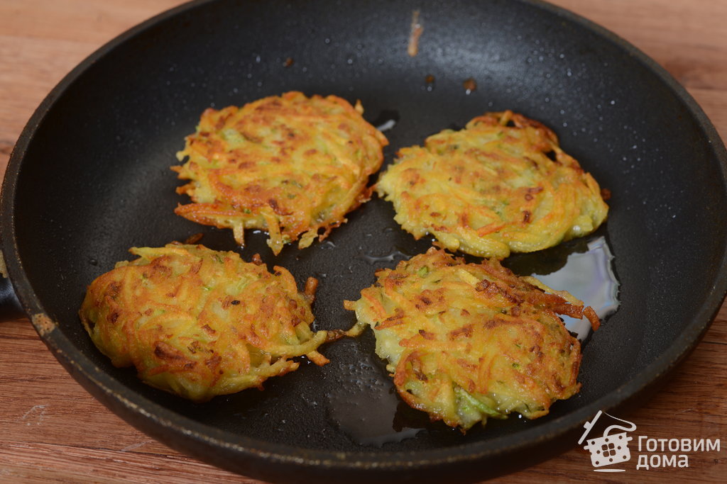 Рецепт драники с картошкой и кабачком: Драники кабачковые с картошкой рецепт с фото