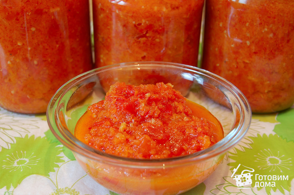 Икра из помидоров моркови: Икра из моркови с томатами на зиму рецепт с фото