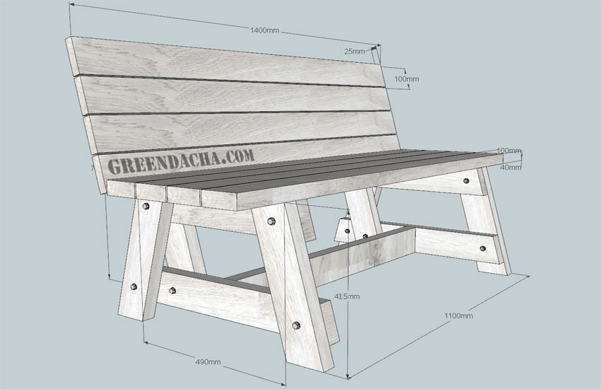 Сделать скамейку из дерева чертежи и размеры: Ничего не нашлось по запросу Landshaftniy Dizain Chertezh Sadovoj Skamejki Iz Dereva %23I 10