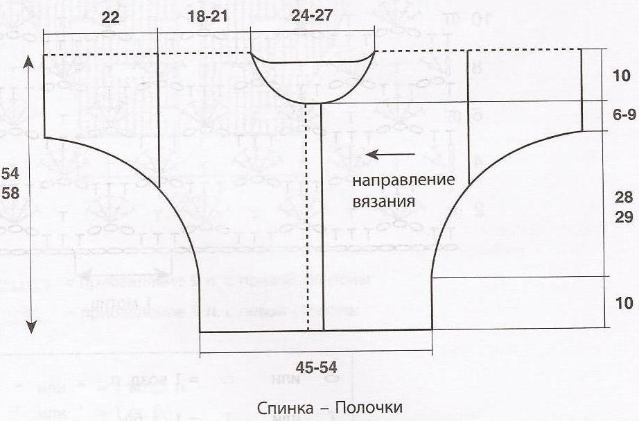 Выкройка кофты из трикотажа своими руками: Как легко сшить кофту из трикотажа своими руками.