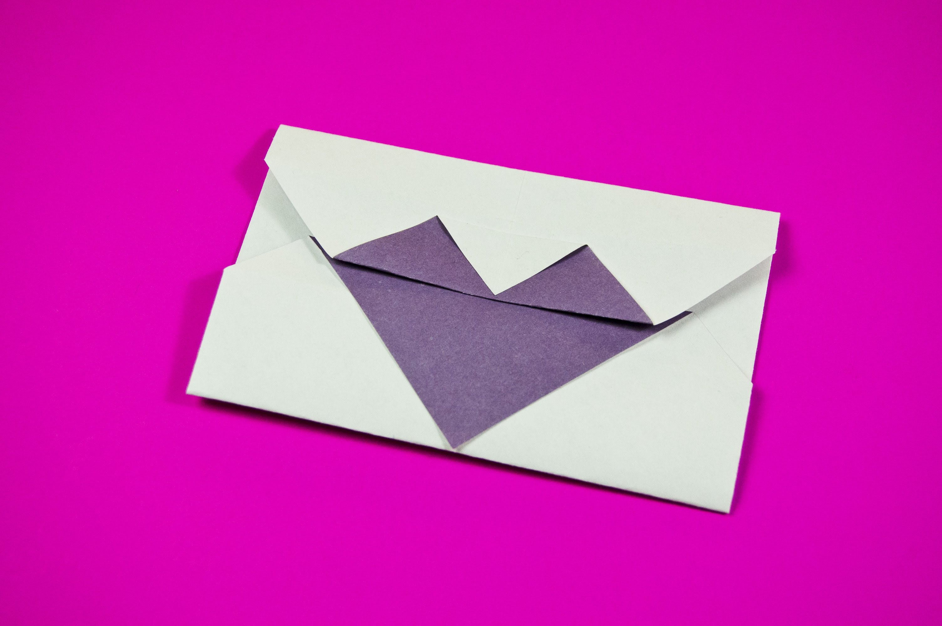 Как красиво сделать конверт: Красивые конверты (своими руками) | Журнал Ярмарки Мастеров