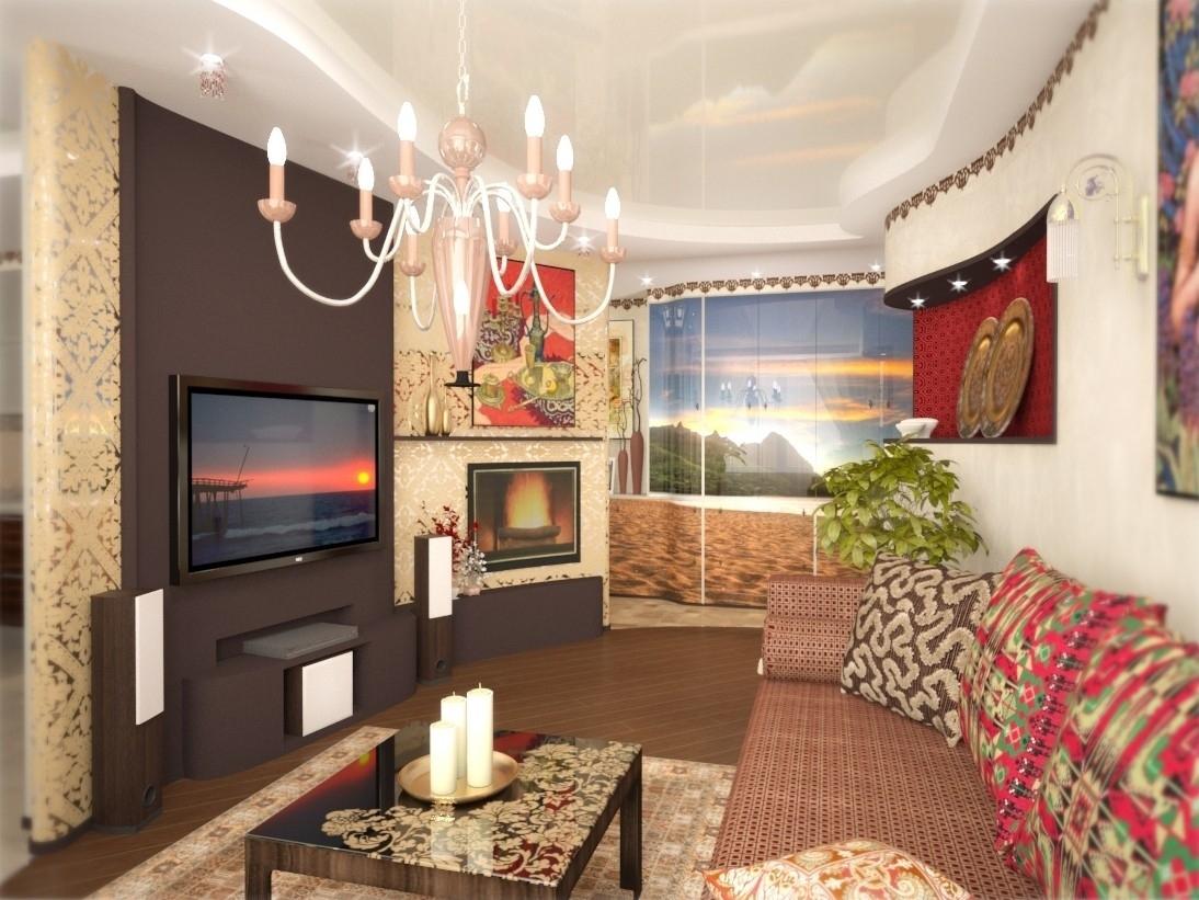 Интерьер в квартире своими руками: Дизайнерские идеи для дома: 75 вариантов потрясающих украшений